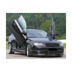 LSD Doors για Audi A3 (Typ 8P) 5-θυρο